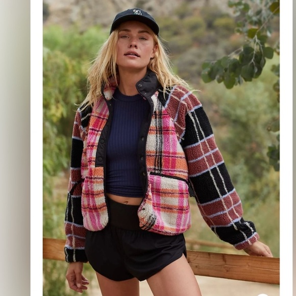 free people hit the slopes jacket - Picture 2 of 11